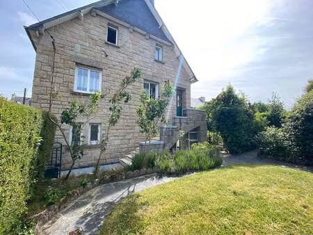 vente maison à dinan (22100) : à vendre / 156m² dinan