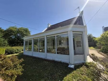 vente maison à la trinité-sur-mer (56470) : à vendre / 108m² la trinité-sur-mer