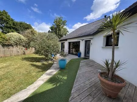 vente maison à lorient centre ville (56100) : à vendre / 110m² lorient centre ville