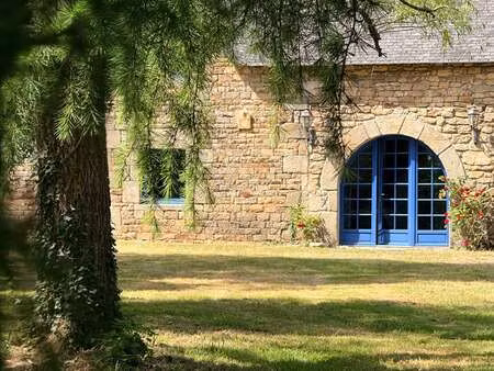 vente maison à nostang (56690) : à vendre / 203m² nostang