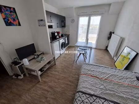 vente appartement t1 à thouaré-sur-loire (44470) : à vendre t1 / 26m² thouaré-sur-loire