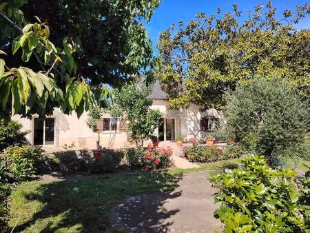 vente maison à chaudefonds-sur-layon (49290) : à vendre / 148m² chaudefonds-sur-layon