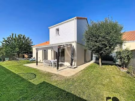 vente maison à cholet (49300) : à vendre / 110m² cholet