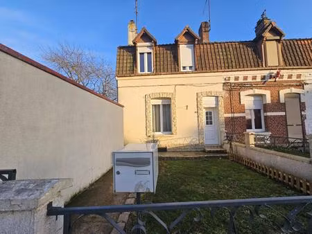 maison 4 pièces