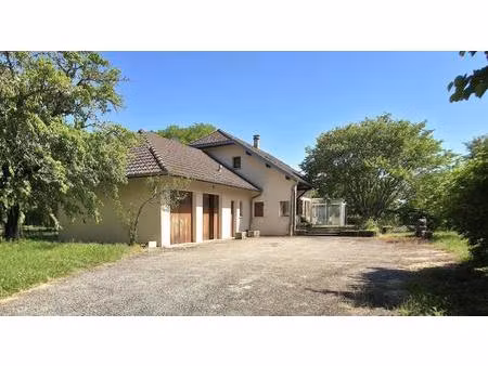 maison avec dépendance 6 pièces