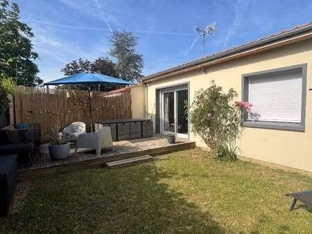vente maison à beaupreau (49600) : à vendre / 66m² beaupreau