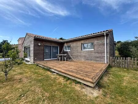 vente maison à coëx (85220) : à vendre / 130m² coëx
