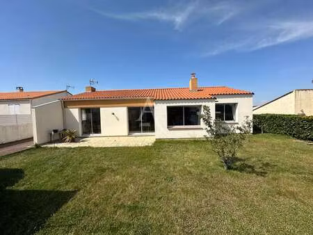 vente maison à maché (85190) : à vendre / 105m² maché