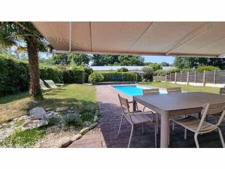 vente maison piscine à sautron (44880) : à vendre piscine / 241m² sautron