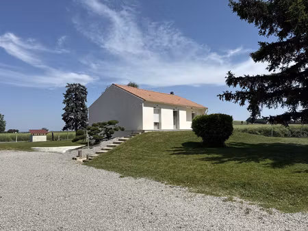 maison sur sous-sol - 79 m2 - 4 pièces
