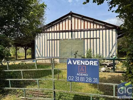 vente bureaux et commerces à vauville (14800) : à vendre / 180m² vauville