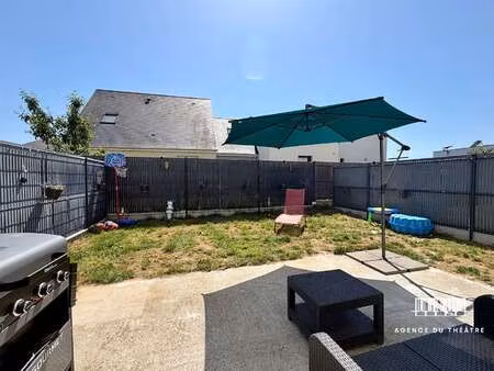 vente maison à bourguébus (14540) : à vendre / 80m² bourguébus
