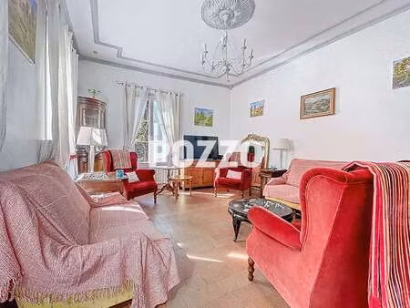 vente maison à honfleur (14600) : à vendre / 159m² honfleur
