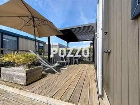 vente maison piscine à jullouville (50610) : à vendre piscine / 33m² jullouville