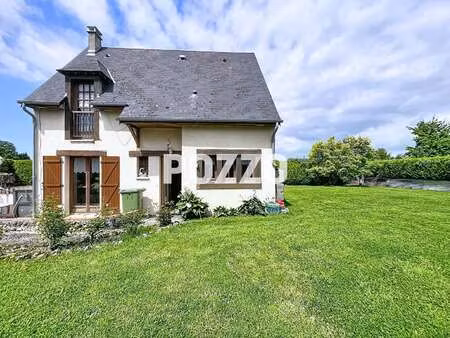 vente maison à la rivière-saint-sauveur (14600) : à vendre / 83m² la rivière-saint-sauveur