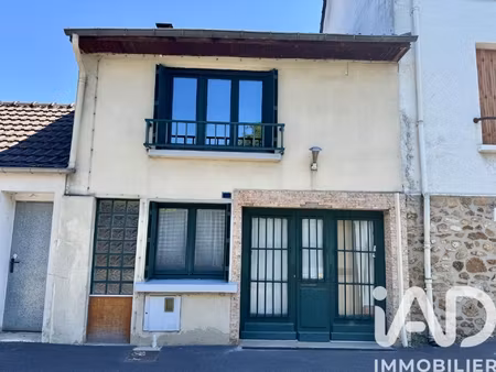 vente maison/villa 3 pièces