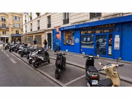 vente bureaux et commerces à paris 10e (75010) : à vendre / 45m² paris 10e
