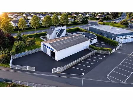 location locaux professionnels 0 pièces 259 m² à montivilliers (76290)  2 150 €