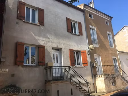 location maison 5 pièces 101.8 m² à castelmoron-sur-lot (47260)  590 €