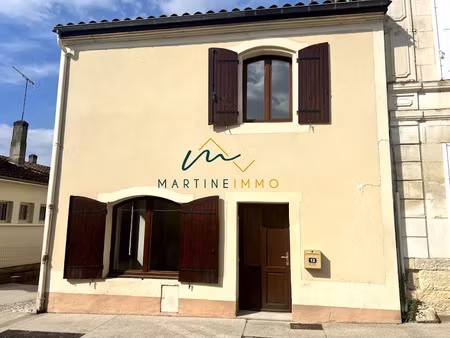 location maison 4 pièces 105 m² à gontaud-de-nogaret (47400)  660 €