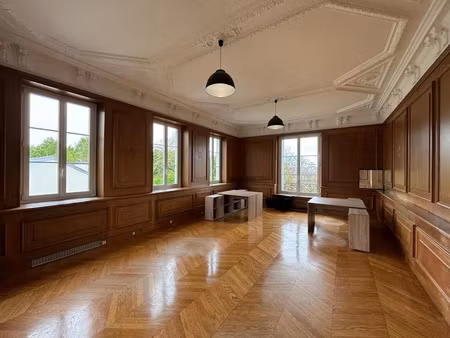 location locaux professionnels 125 m² à nogent-sur-marne (94130)  3 200 €