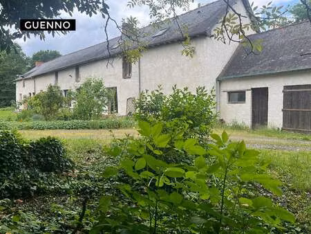 vente maison à pacé (35740) : à vendre / 165m² pacé