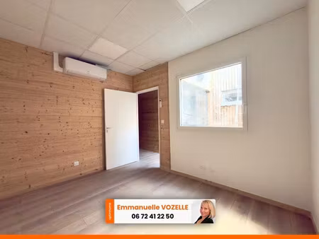 location locaux professionnels 5 pièces 66 m² à clermont-ferrand (63000)  750 €