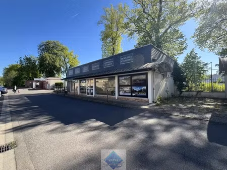 location locaux professionnels 0 pièces 85 m² à abbeville (80100)  1 163 €