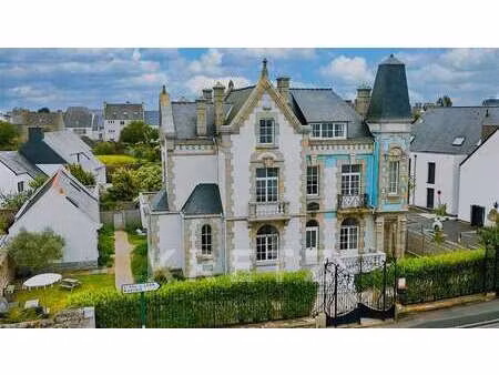 vente maison bord de mer à roscoff (29680) : à vendre bord de mer / 230m² roscoff