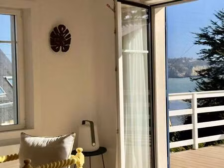 vente maison bord de mer à morgat (29160) : à vendre bord de mer / 150m² morgat