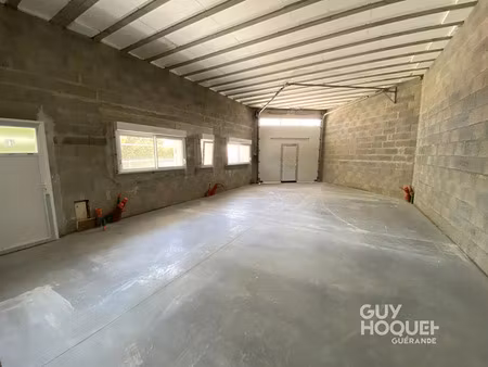 location locaux professionnels 0 pièces 129 m² à batz-sur-mer (44740)  1 200 €