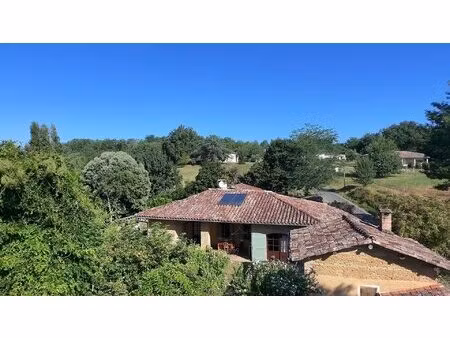 charmante maison du xixème siècle - 5 pièces - annexe - atelier