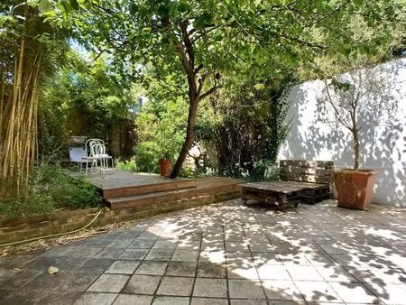 vente maison 190m2 bordeaux (33800)