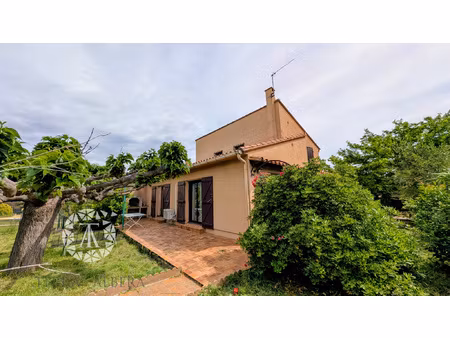 laroque des albères - villa avec du potentiel proche du cent