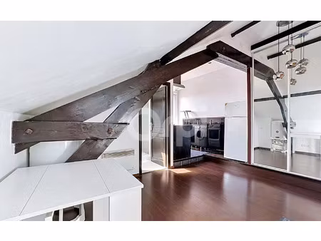 appartement nogent-sur-marne 17.37 m² t-1 à vendre  140 000 €