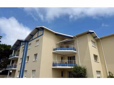 appartement saint-vincent-de-tyrosse 45.45 m² t-2 à vendre  185 000 €