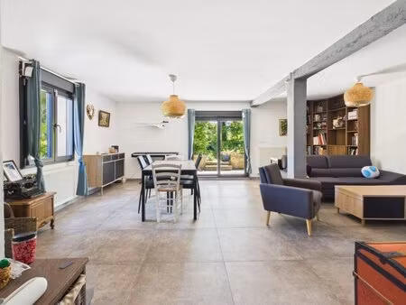 en vente maison mitoyenne 118 m² – 275 000 € |angevillers