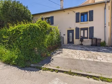 en vente maison mitoyenne 118 m² – 275 000 € |angevillers