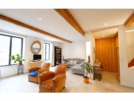 maison villesèque-des-corbières m² t-4 à vendre  276 600 €