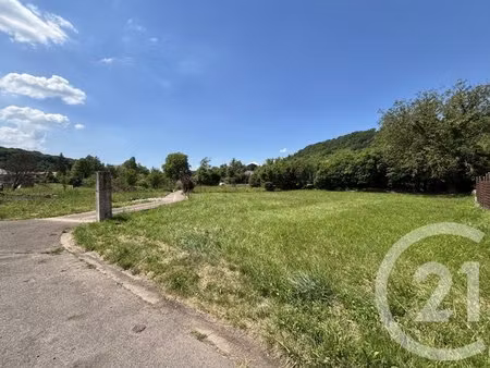 en vente terrain constructible 10 38 ares – 82 000 € |klang
