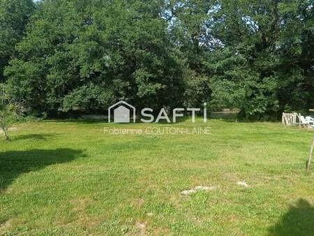 vente terrain à venansault (85190) : à vendre / 3079m² venansault