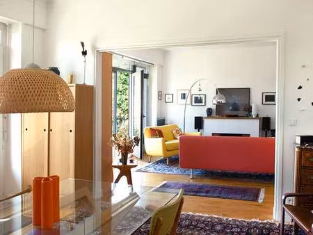 vente appartement 3 pièces à saint-nazaire (44600) : à vendre 3 pièces / 107m² saint-nazai