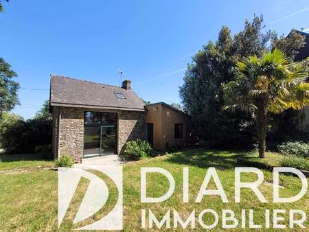vente maison à domagné (35113) : à vendre / 54m² domagné