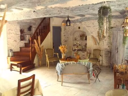 vente maison à la possonnière (49170) : à vendre / 84m² la possonnière