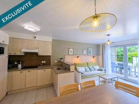 vente maison bord de mer à pornichet ermur-les forges (44380) : à vendre bord de mer / 52m
