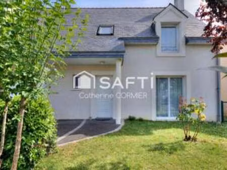 vente maison à saint-barthélemy-d'anjou (49124) : à vendre / 120m² saint-barthélemy-d'anjo