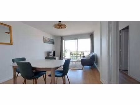 vente appartement 4 pièces à granville (50400) : à vendre 4 pièces / 80m² granville