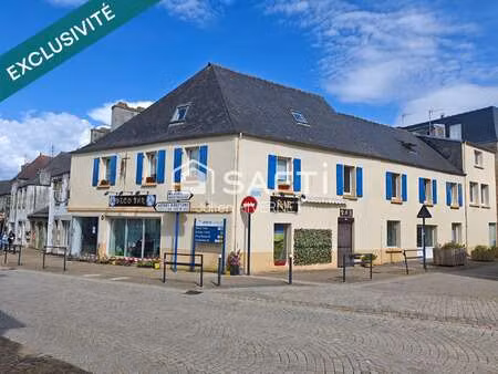 vente bureaux et commerces à lanmeur (29620) : à vendre / 396m² lanmeur