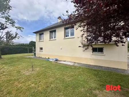 vente maison à boisgervilly (35360) : à vendre / 90m² boisgervilly