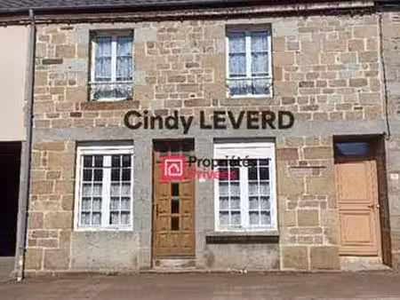 vente maison à cuves (50670) : à vendre / 123m² cuves